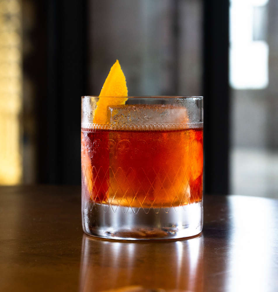 Boulevardier Cocktail Recipe