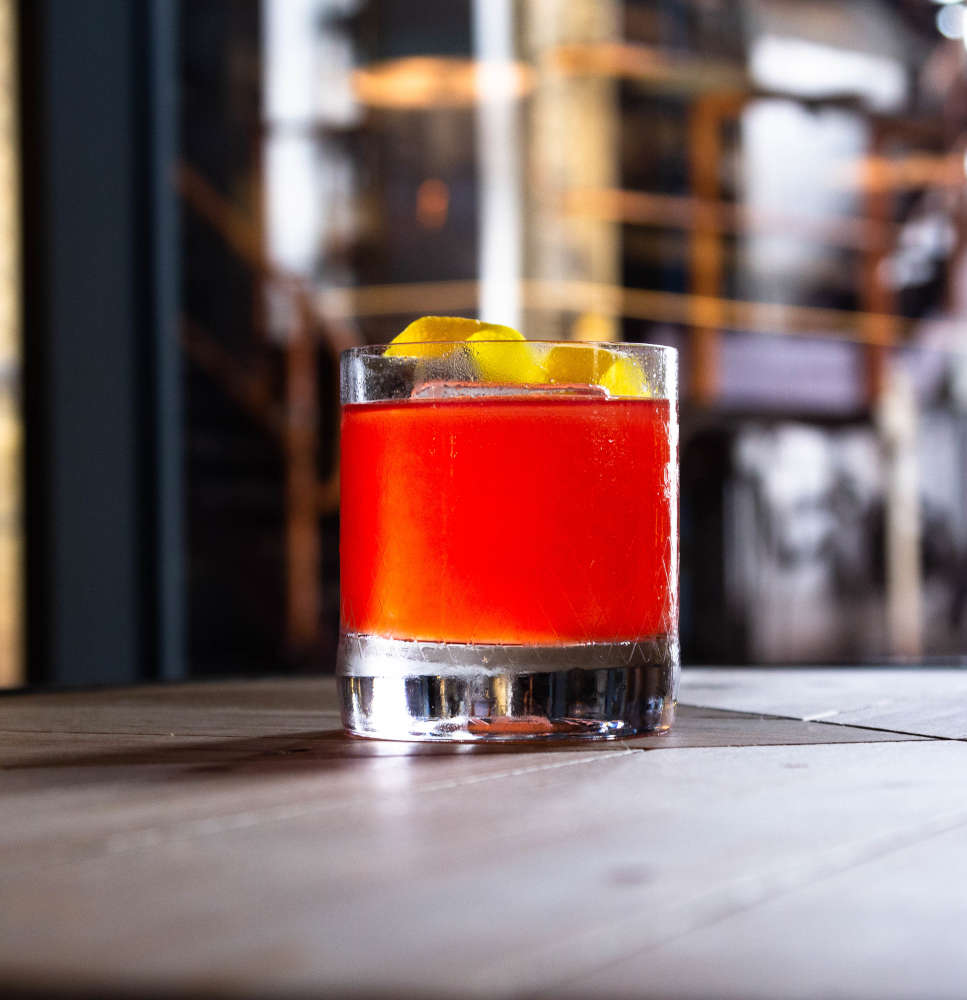 Gold Rush Cocktail Recipe