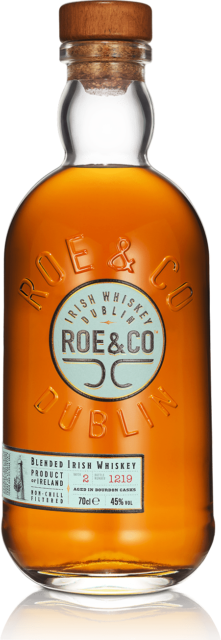Irish Whiskey, Dublin Irish Whiskey