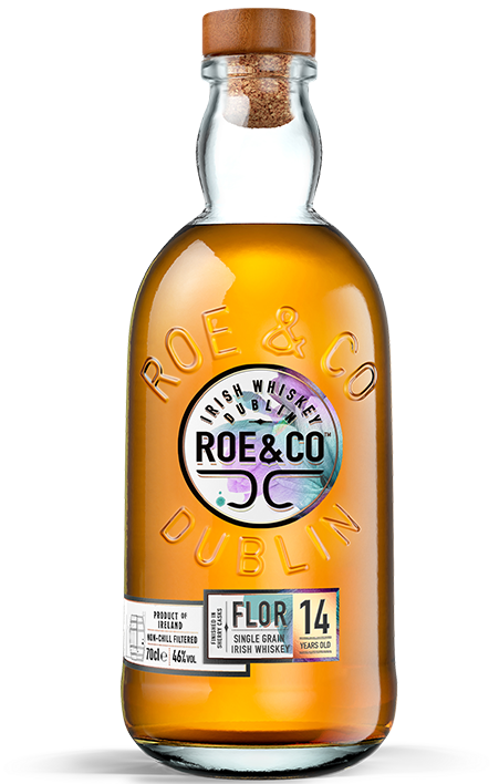 Irish Flor Whiskey, Dublin Irish Flor Whiskey